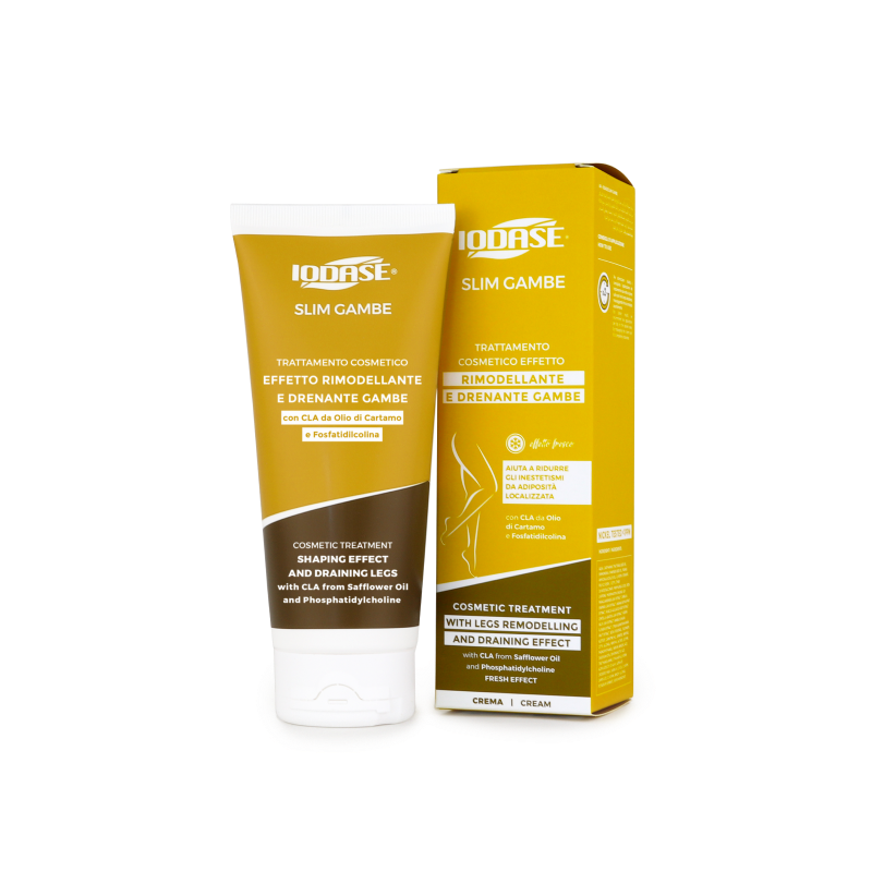IODASE SLIM GAMBE 200ML
