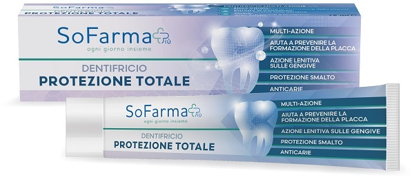 SF+ DENTIF PROT TOT 75ML