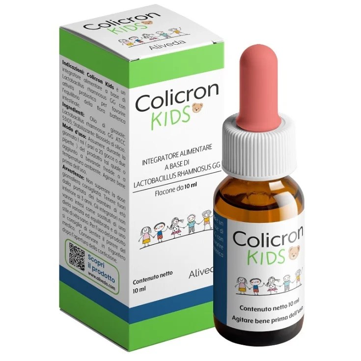 COLICRON KIDS 1,2G