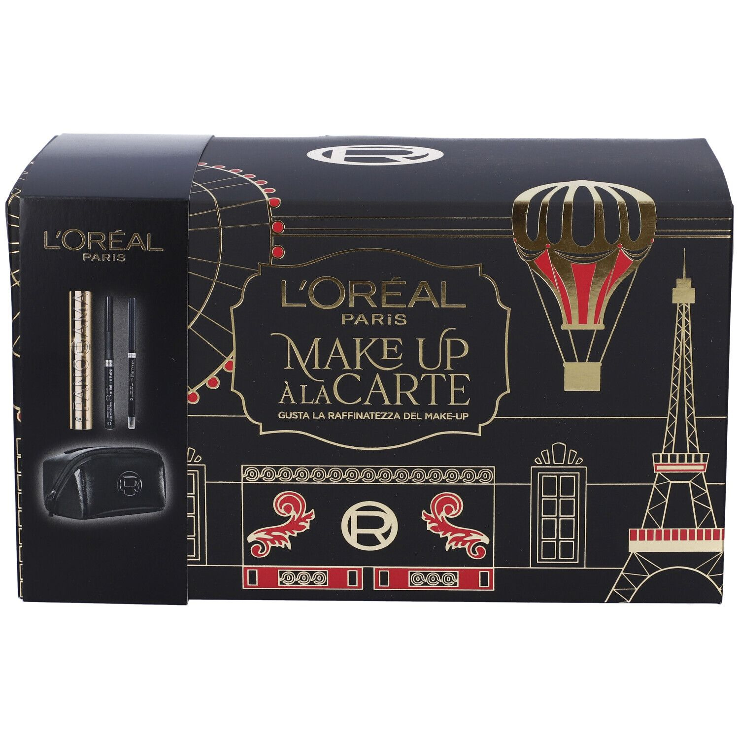 L'OREAL PARIS BEAUTY PANORAMA
