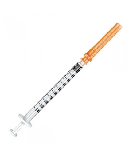 Pic Siringa Ago 23G Sterile Monouso 5 ml