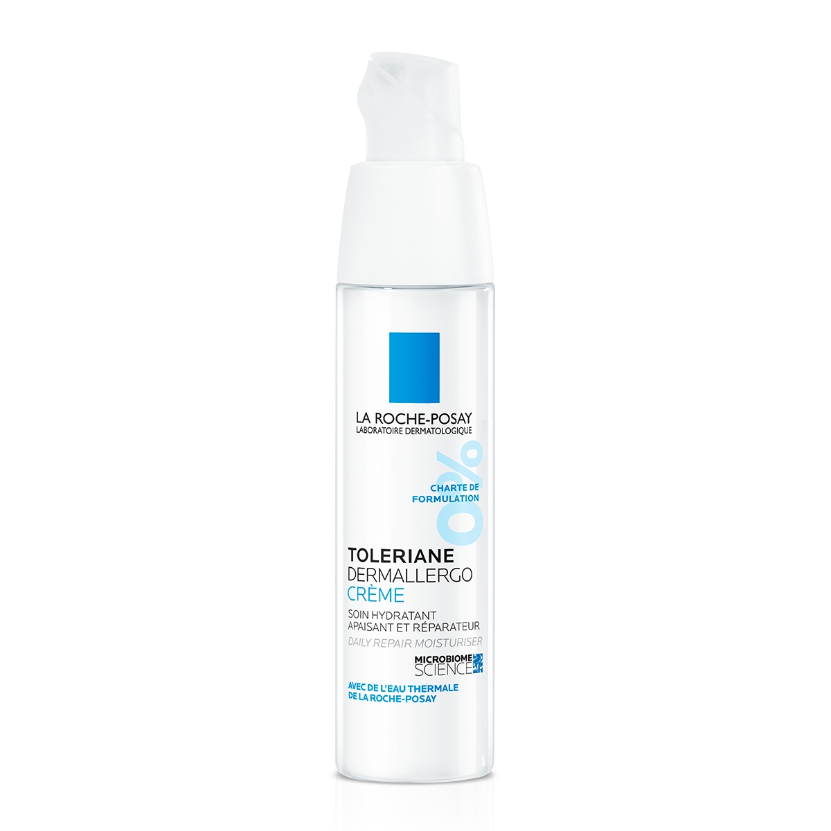 La Roche-Posay Toleriane Dermallergo Crema 40 ml - trattamento idratante per la pelle a tendenza allergica
