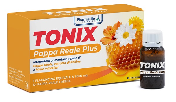 TONIX PAPPA REALE PLUS 10FL
