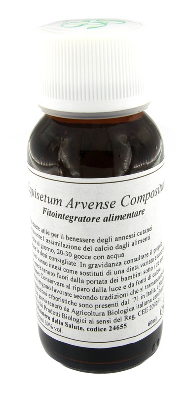 Lvs Equisetum Arvense Compositum Integratore 60 ml