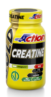 Proaction Creatine Gold 100 Compresse