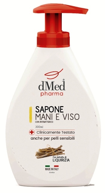 DMED PHARMA SAPONE SANIF 300ML