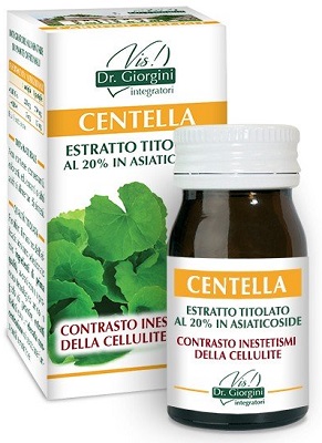 Dr. Giorgini Centrella Estratto Titolato Integratore 60 Pastiglie