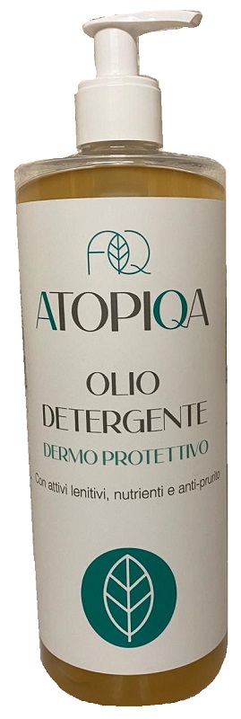 ATOPIQA OLIO DETERGENTE 750ML