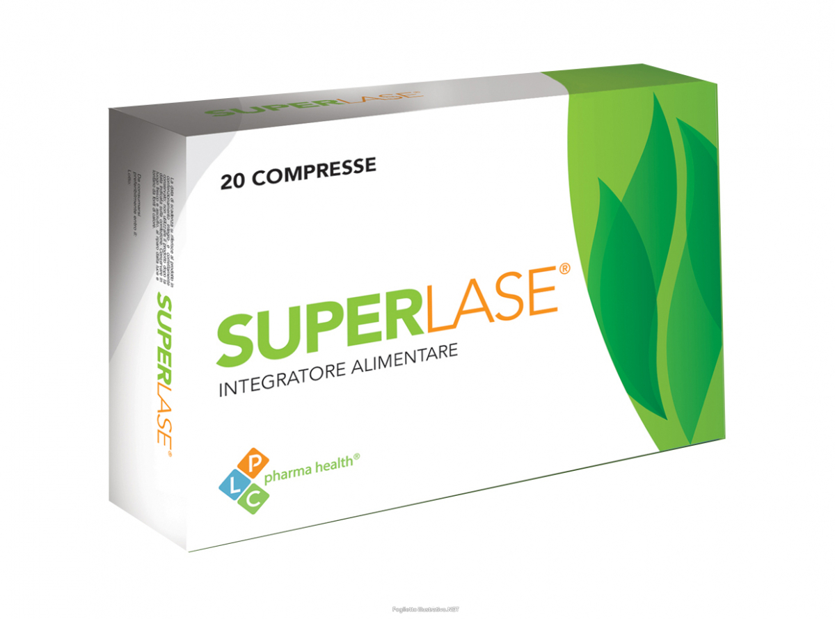 SUPERLASE 20CPR