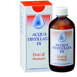 Erboristeria Magentina Acqua Distillata di Fiori d'Arancio 250 ml