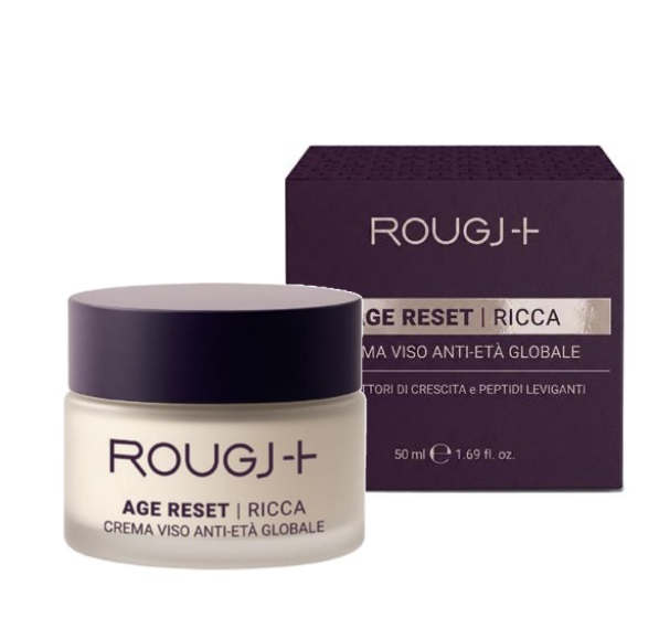 AGE RESET CREMA VISO 24H RICCA
