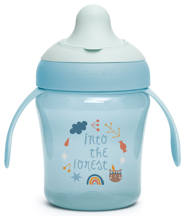 SUAVINEX TAZZA ANTIGOCCIA +6M FOREST AZ