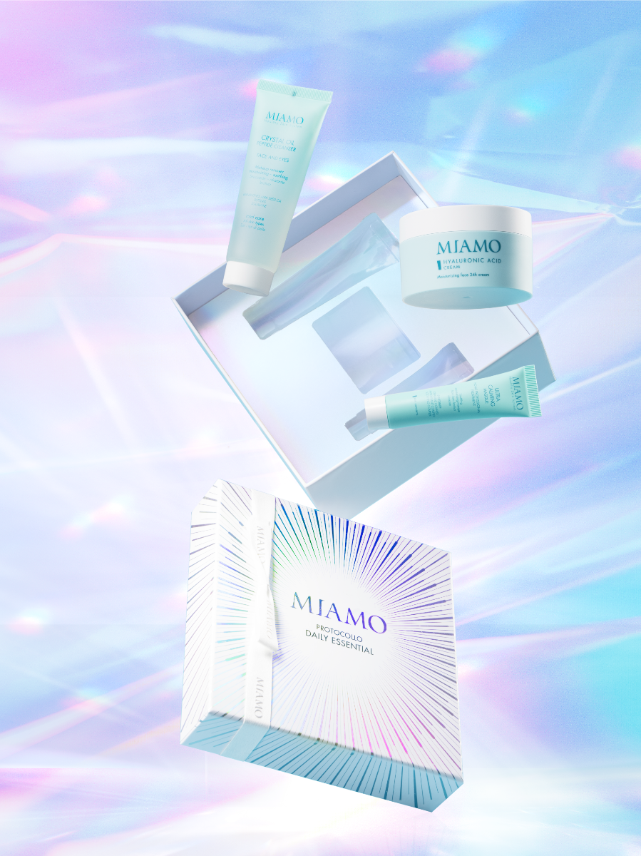 MIAMO COFANETTO CHRISTMAS HYAL