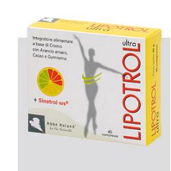 Lipotrol Ultra 45 Compresse