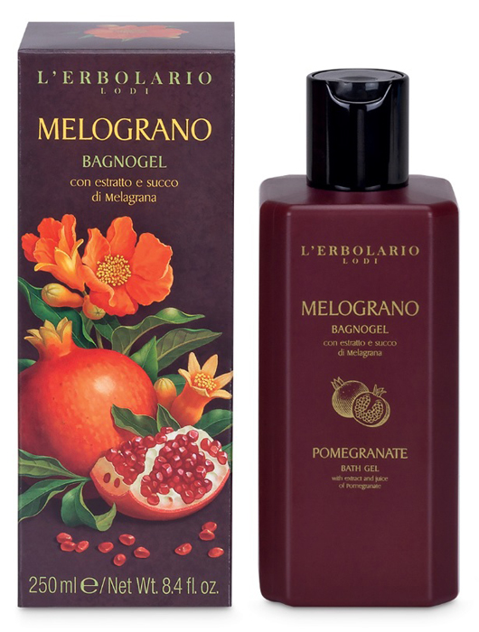 MELOGRANO BAGNOGEL 250ML