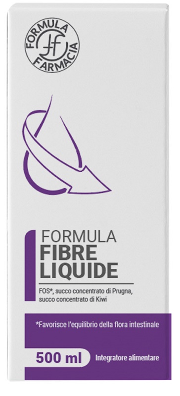 FORMULA FIBRE LIQUIDE 500ML