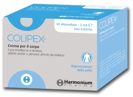 Colipex Crema Astringente e Decongestionante 30 Bustine da 2ml