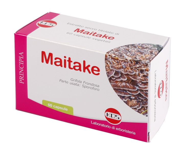 MAITAKE 60CPS