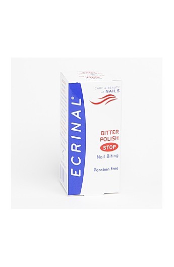 Ecrinal Smalto Amaro per Onicofagia 10 ml