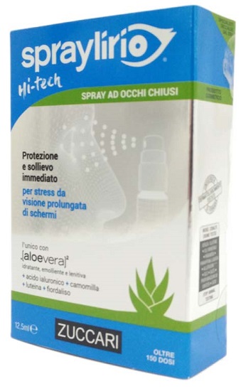 SPRAYLIRIO HI-TECH 12,5ML