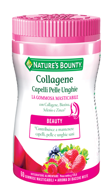 NATURE'S B.Collagene Cap/Ungh.