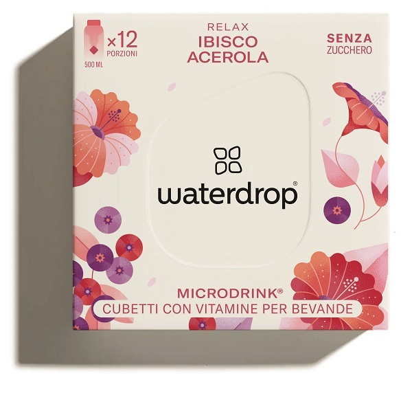 WATERDROP MICRODRINK RELAX12CU