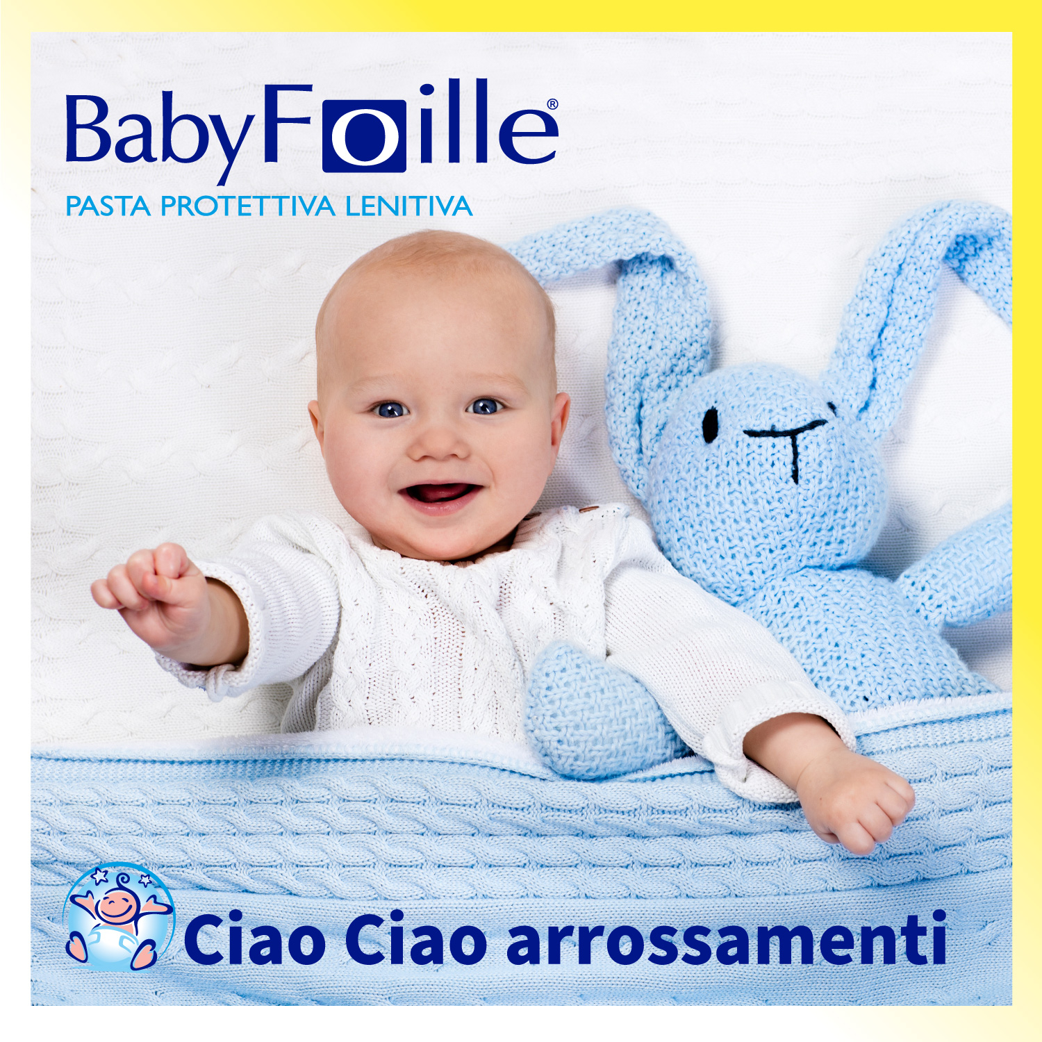 BABY FOILLE PASTA PROT LEN145G