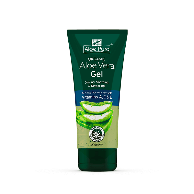 PURO GEL ALOE VERA VIT A/C/E