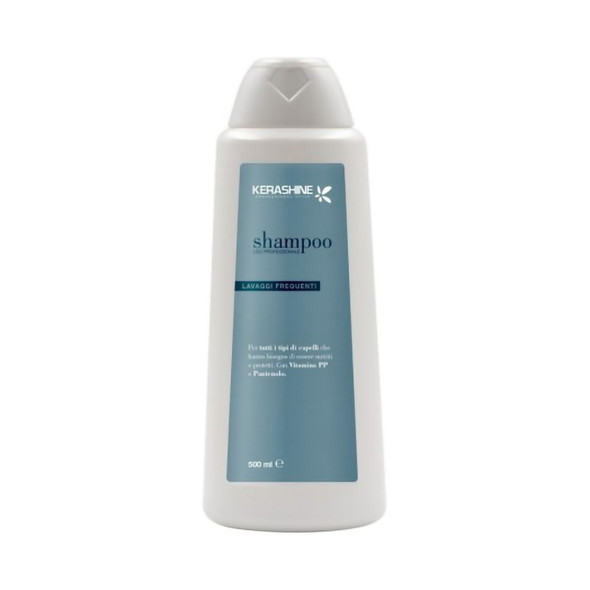 KERASHINE SHAMPOO USO FREQUENTE