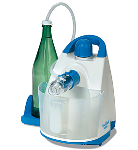 Safety Prontex Inalfast Inalatore Acque Termali