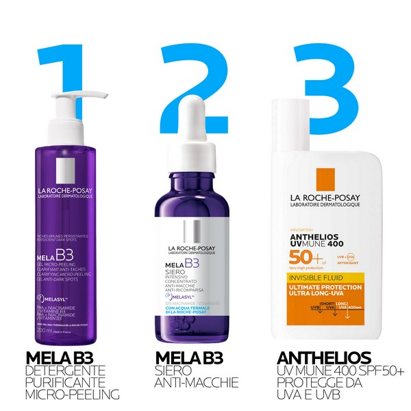 La Roche-Posay Mela B3 Siero Intensivo Anti-macchie 30 ml.