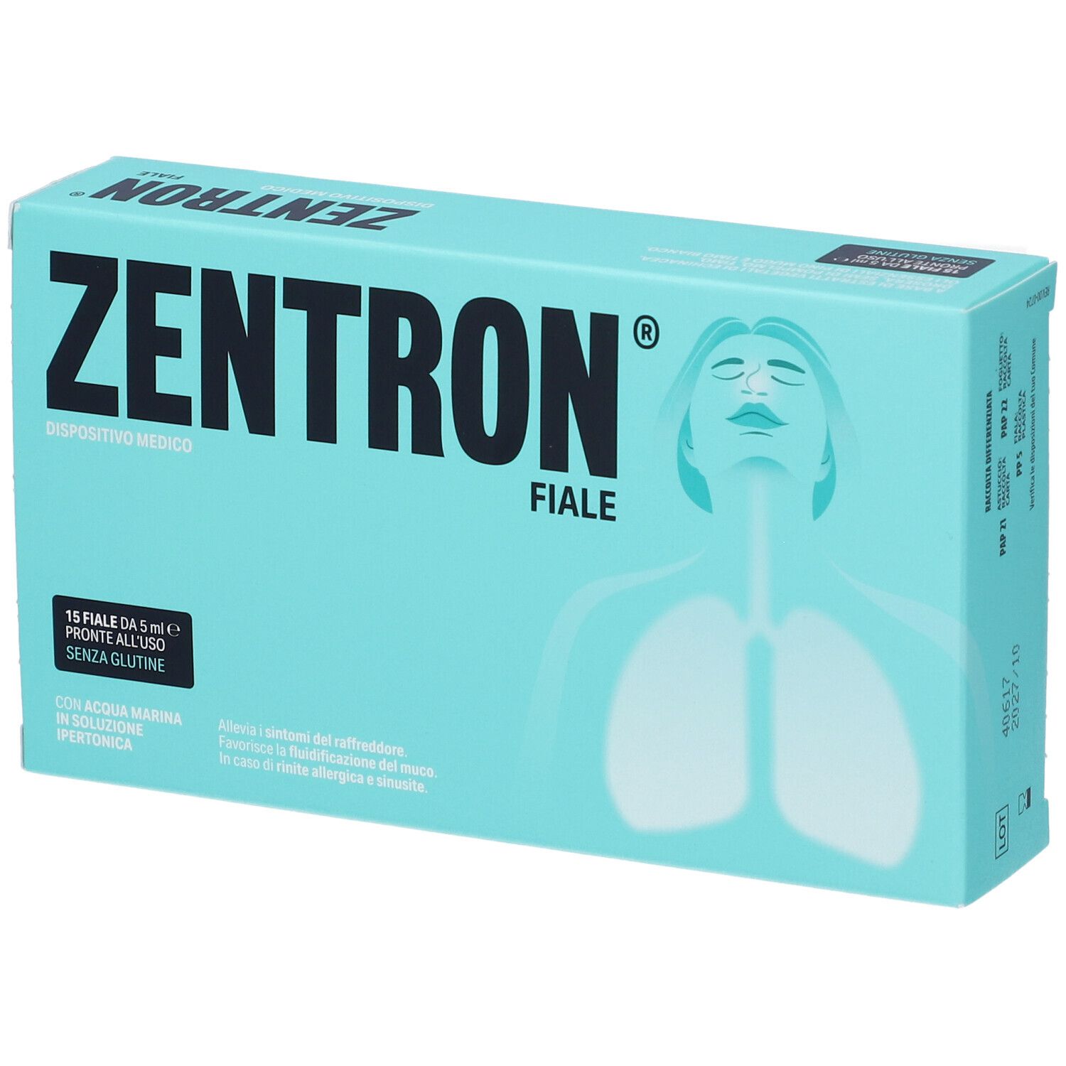 ZENTRON 15F 5ML