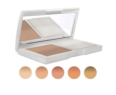 Rilastil Fondotinta Correttivo Compatto SPF30 Colorazione Natural 20