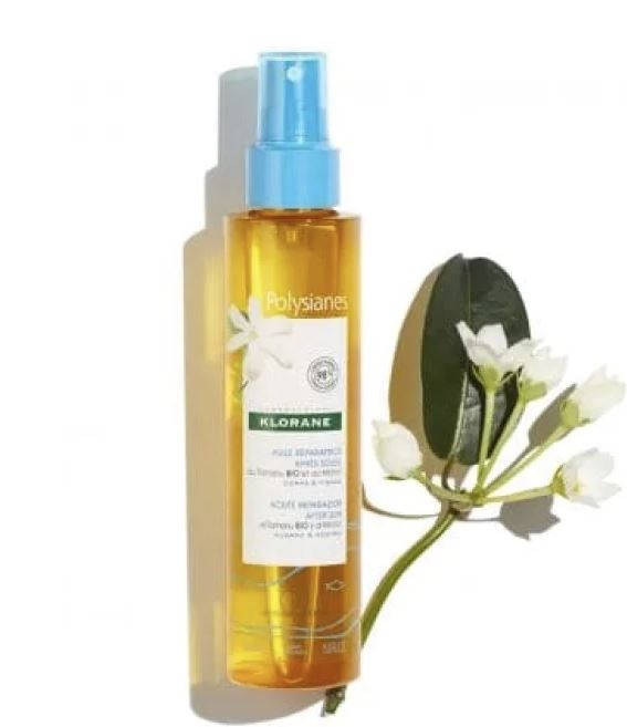 LES POLYSIANES OLIO CAPELLI TAMANU KLORANE 100ML