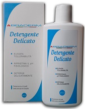 Braderm Detergente pH 5,5 Delicato Lenitivo 200 ml