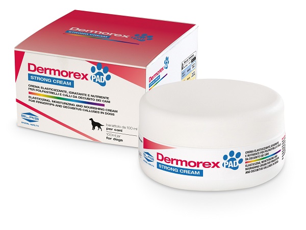 DERMOREX PAD STRONG CREAM100ML
