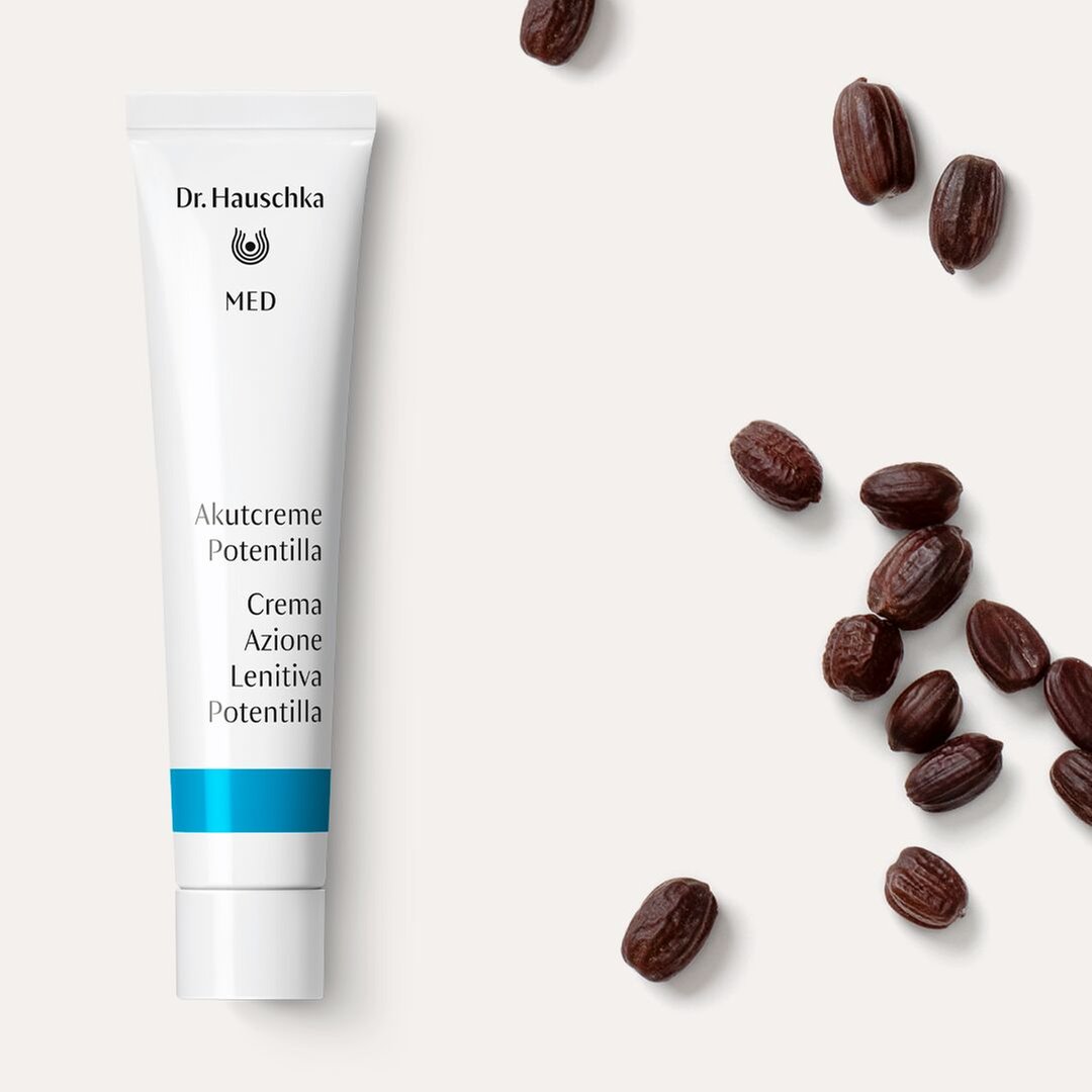 Dr. Hauschka - Crema Azione Lenitiva Potentilla 20 ml