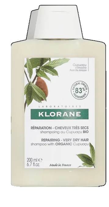 KLORANE SH CUPUACU BIO 200ML