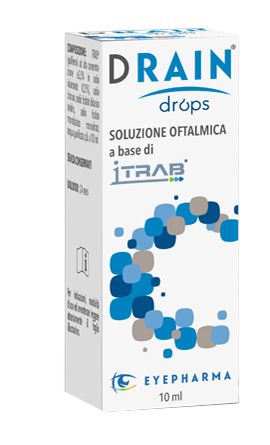 Drain Drop Soluzione Oftalmica