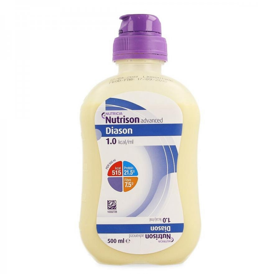 NUTRISON ADV DIASON 500ML CB