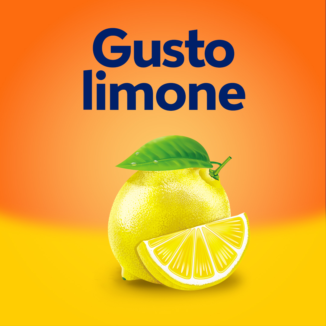 Cebion Limone Integratore di Vitamina C 20 Compresse Masticabili