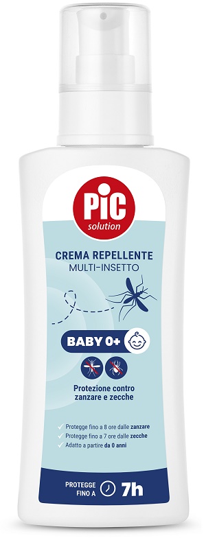 PIC BABY&FAMILY SPRAY REPEL