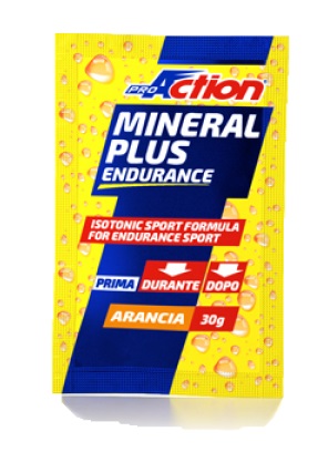 Proaction Mineral Plus Arancia 1 Bustina 30g
