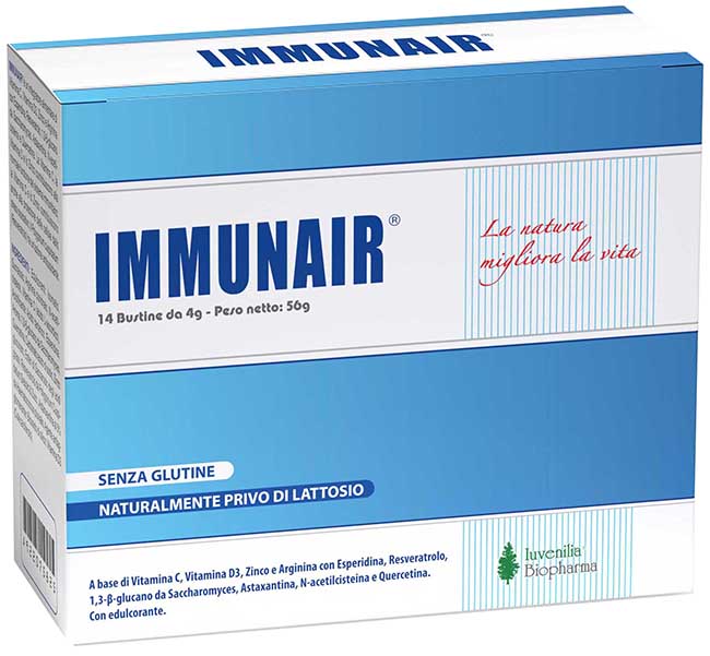 Immunair Integartore 14 Bustine