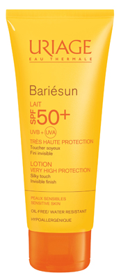 Uriage Bariésun Latte Solare SPF 50+ Protezione Corpo 100 ml