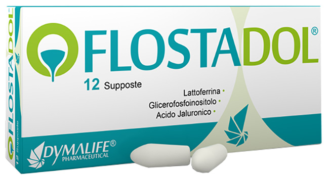 FLOSTADOL 12 Suppp.2g