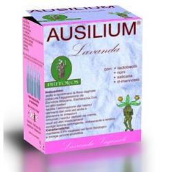 Ausilium Lavanda Vaginale 4 Flaconi da 100 ml