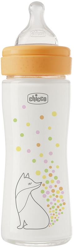 CH BIB PERF GLASS GIRL SIL 240