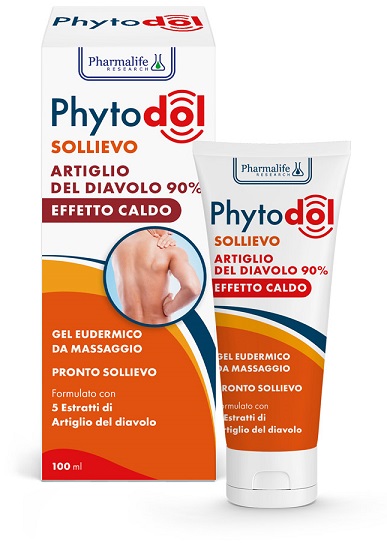 PHYTODOL SOLLIEVO ART90 100ML