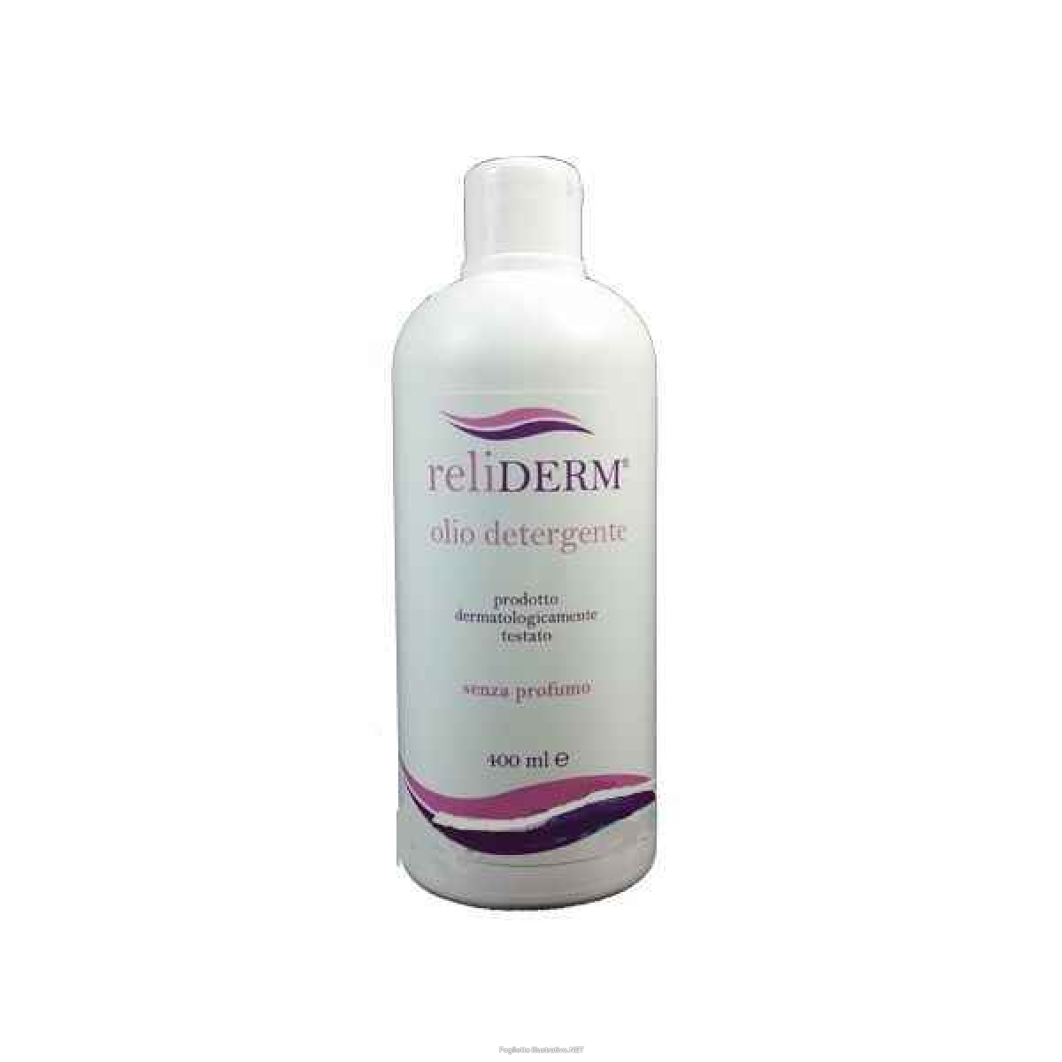 Reliderm Olio Detergente 400 ml